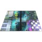 Купити The Giant Book of CyberPunk Battle Mats The Giant Book of CyberPunk Battle Mats